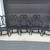 Set of 5 Baker Furniture French Style Dining Chairs with Cane Seats. 1 thumbnail