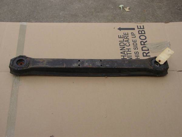 NOS C2 Corvette Rear Cross Member 1