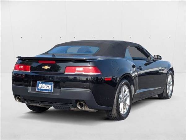 2015 Chevrolet Camaro Chevy LT Convertible - $14,878 (Call *(661) 367-8721* to Confirm Availability Instantly)63470773678209124