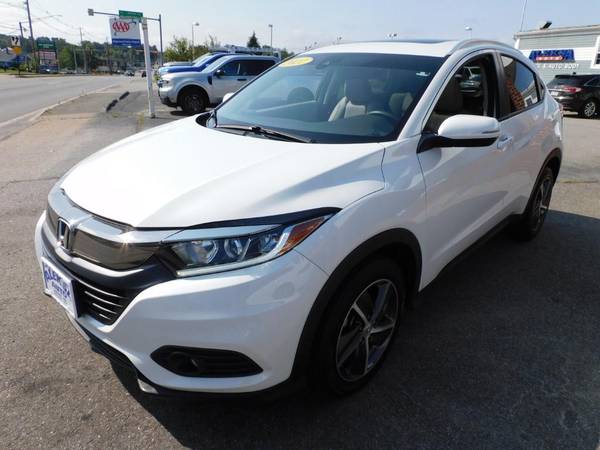 2021 Honda HR-V EX-L - $23,995 (+ Aleksa Auto)63615731107457123