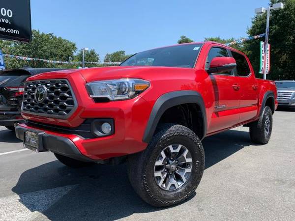 2023 Toyota Tacoma 4WD TRD Off-Road 4WD ~ L@@K ~ 35,000 millas ~ Financiamiento fácil ~ C - $38,488 (3925 ALHAMBRA AVENUE, MARTINEZ, CA 94553)63470788066435122
