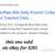 JIM KELLY'S  "KELLY KRUNCH"...MINT CONDITION 8 thumbnail
