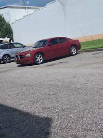 2010 Dodge charger SXT - $10,500 (Atlanta)63620223330305124