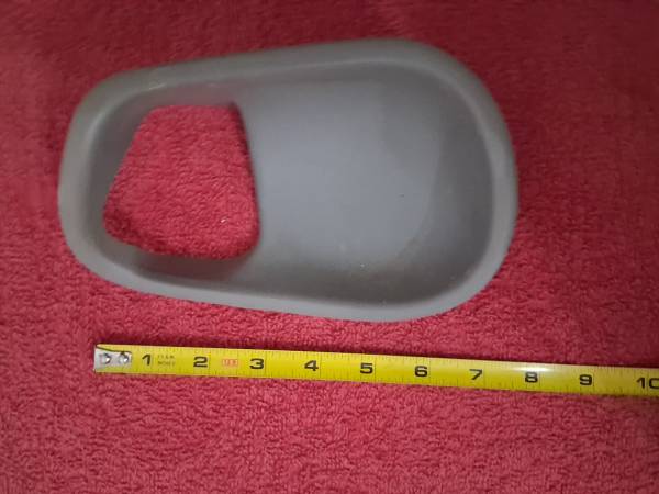 Mustang Inside Door Bezel 1