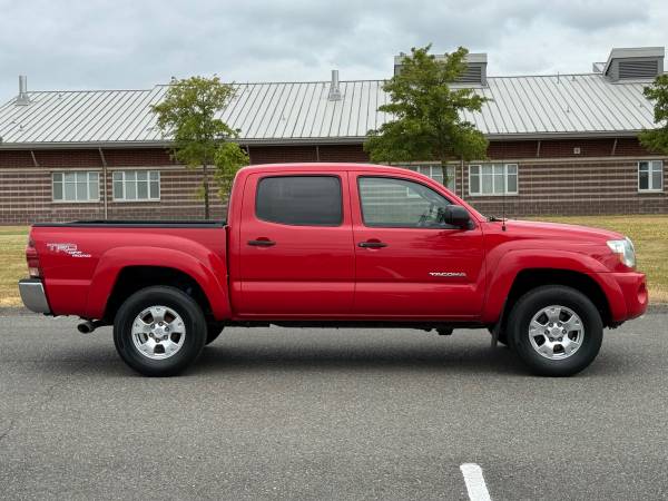 2005 Toyota Tacoma SR5 TRD Off Road 89,000 millas originales - $24,90063617194260227121