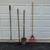 4 Piece Garden Yard Leaf Hand Tools 5 thumbnail
