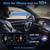 Wireless Carplay Adapter, Converts Wired to Wireless carplay Adapter f 4 thumbnail
