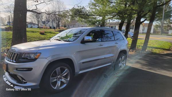 2012 Jeep Grand Cherokee Laredo - $9500 (Rockland)63436938274435121