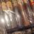 Humidor Complete Set Cutters, cases, high end 3 torch light and cigars 4 thumbnail