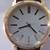 QUARTZ WATCH-NEW-GOLD PLATED-EXTREMELY ACCURATE- READY TO WEAR- 1 thumbnail