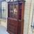 Gorgeous antique mahogany, two piece Butler’s secretary/cabinet. 3 thumbnail