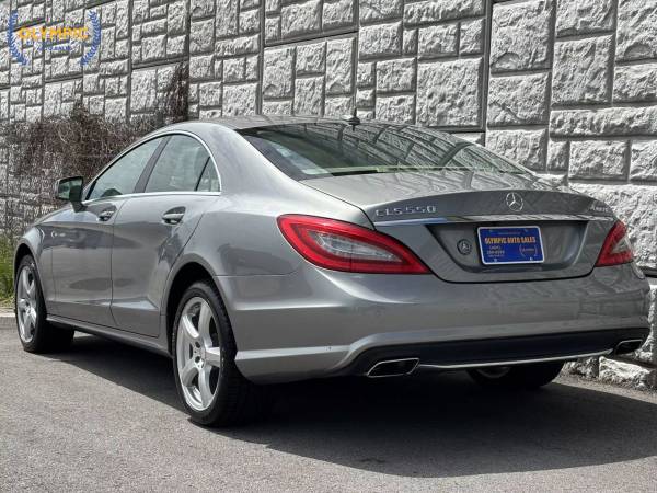 2014 Mercedes-Benz CLS-Class - ¡Cómpralo Aquí, Paga Aquí Disponible! - $17,995 (Atlanta)63620528823171123