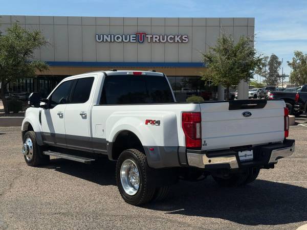 2021 Ford F450 F 450 - Photo 8