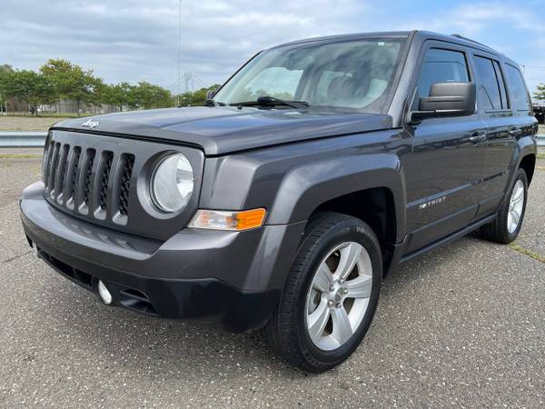 2016 Jeep Patriot Latitude - $6,690 (STATEN ISLAND)63614368950531122