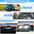 Rear View Mirror Camera Monitor HD 1080P Backup Camera Waterproof N01 3 thumbnail