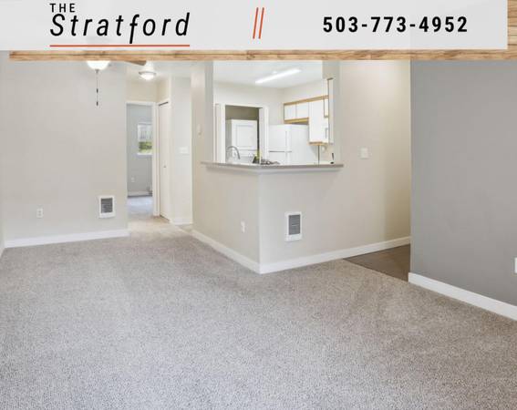 $1,550 / 1br - On-Site Bark Park - Fireplace + Near Both Ski Slopes and the Beach (Beaverton)64039223643779120