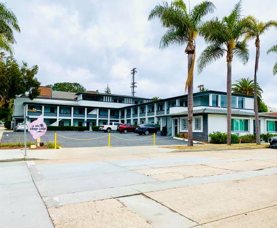 $1,700 / 205ft2 - STUDIO IN THE HEART OF LA JOLLA! ONLY $1,700/mo (1141 Silverado Street #105)63663769151107120