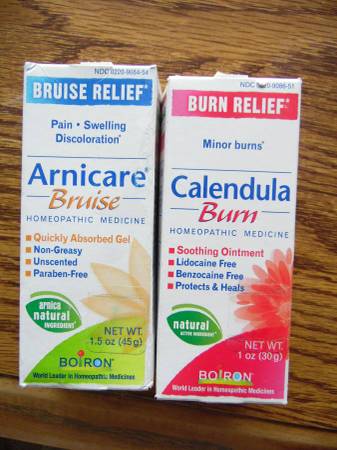 Calendula Burn Cream --Half Price-- 1