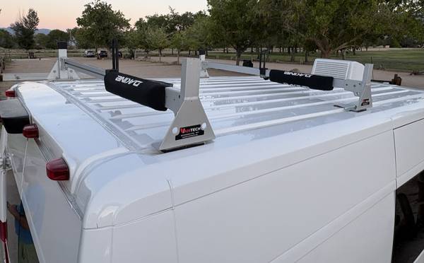 Ram Promaster 2500 lista para viajar a tu próximo destino - $39,000 (Van Nuys)63470894571777123