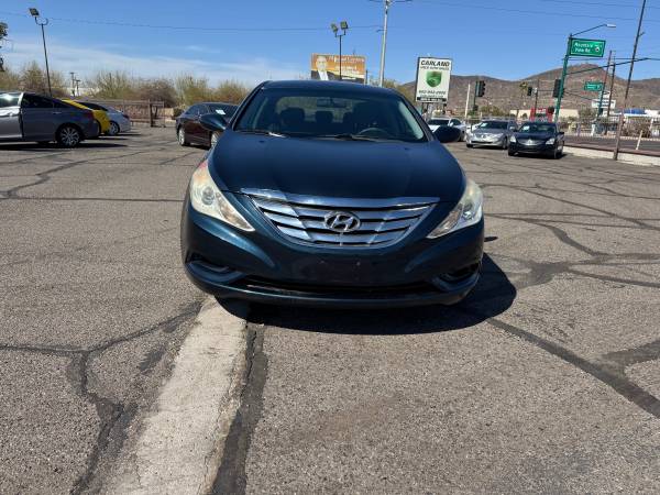 HYUNDAI SONATA SÓLO $4499 ¡¡¡PRECIO TOTAL CON TODAS LAS TARIFAS!!! - $4,499 (Phoenix)63612899672065122