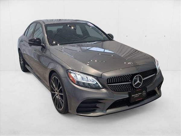2021 Mercedes-Benz C-Class C300 C 300 Sedan - $30,998 (Call *(425) 223-3021* to Confirm Availability Instantly)63470609823363122