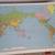 Desk with world map laminate 2 thumbnail