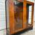 English Art Deco Display Cabinet/Bookcase/Wine Bar 9 thumbnail