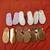 Assorted toddler size 6 shoes sandals sneakers 2 thumbnail