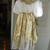 Angel Halloween Costume 4-5 Year Old No Tags  Could Be Homemade It Has 1 thumbnail