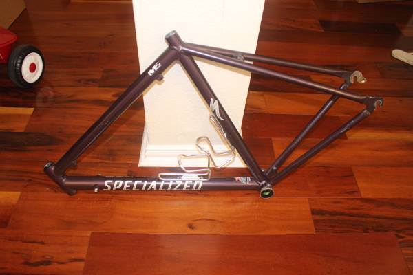 Specialized M2 700C Road Bike Frameset 52cm 100/130mm 1
