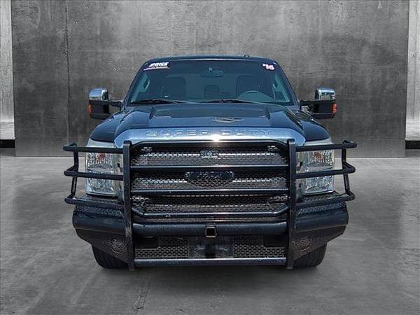 2016 Ford Super Duty F-250 SRW Diesel 4x4 4WD F250 Truck XLT Crew Cab - $27,999 (AutoNation Ford Gulf Freeway)63622205997187121