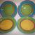 Colorful Plates and Bowls 6 thumbnail