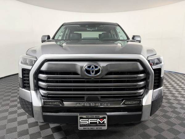 2024 Toyota Tundra 4WD Limited - Photo 4