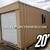 10 20 40 45 foot Shipping Containers Storage Cargo Container Shed Shed 18 thumbnail