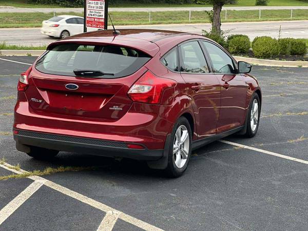 2014 Ford Focus SE  5 SPEED MANUAL - $5,95063620068097409121