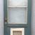 Vintage Solid Wood Door Open or Closed Window Locking Pet Door 79.5x32 2 thumbnail