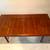 Danish Modern/ Mid Century Expandable Dining Table with Leaf 2 thumbnail