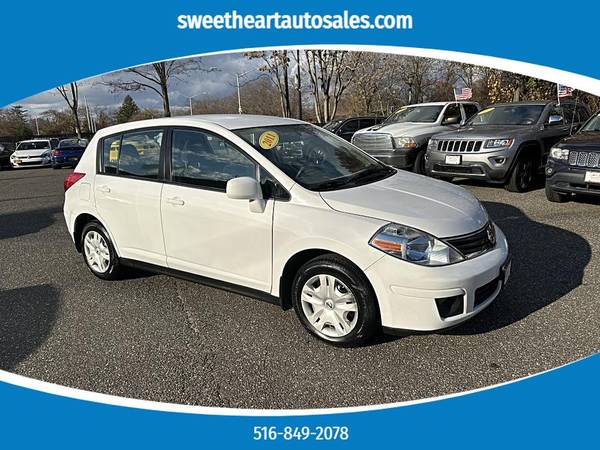 2011 Nissan Versa 5dr HB I4 1.8 S - $6995.0063654723339523122