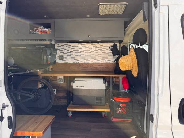 2017 RAM ProMaster - Photo 14
