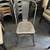 METAL STACKABLE CHAIRS 2 thumbnail
