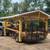 Heavy duty well built gazebo 9 thumbnail