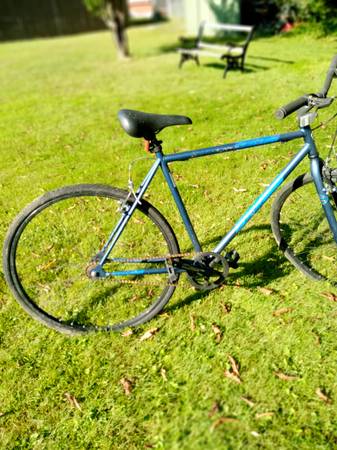 KENT ONE SPEED HYBRID 1