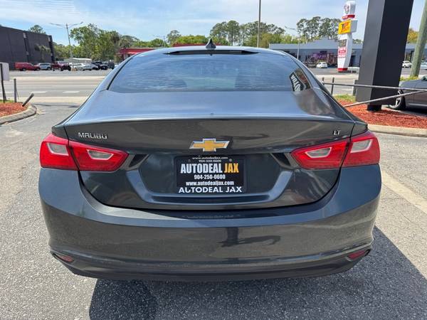 2017 Chevrolet Malibu 1LT - $11,995 (Jacksonville Florida)63470256068097124