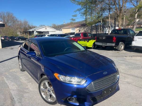 2014 Ford Fusion SE 4 puertas Sedán - $11,250 (+ Sai Auto Sales)63470412737411120