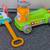 Fisher Price Garden Tractor 3 thumbnail