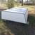Full size long bed utility shell aluminum locking 4 thumbnail