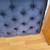 Queen Size Headboard, Black, w' slats, Good condition! 3 thumbnail