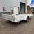 2026 Bear Track 80" x 14' Aluminum Single Axle Utility Trailer 4 thumbnail