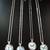 4 New Memorial Necklaces - 2 Hummingbird or 2 Butterfly 5 thumbnail