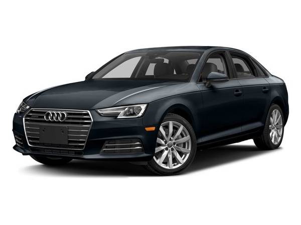 2017 Audi A4 AWD All Wheel Drive Premium Plus Sedan 1